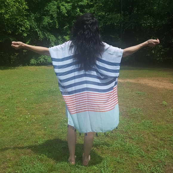 Trendy Vibes Other - Light Boho kimono